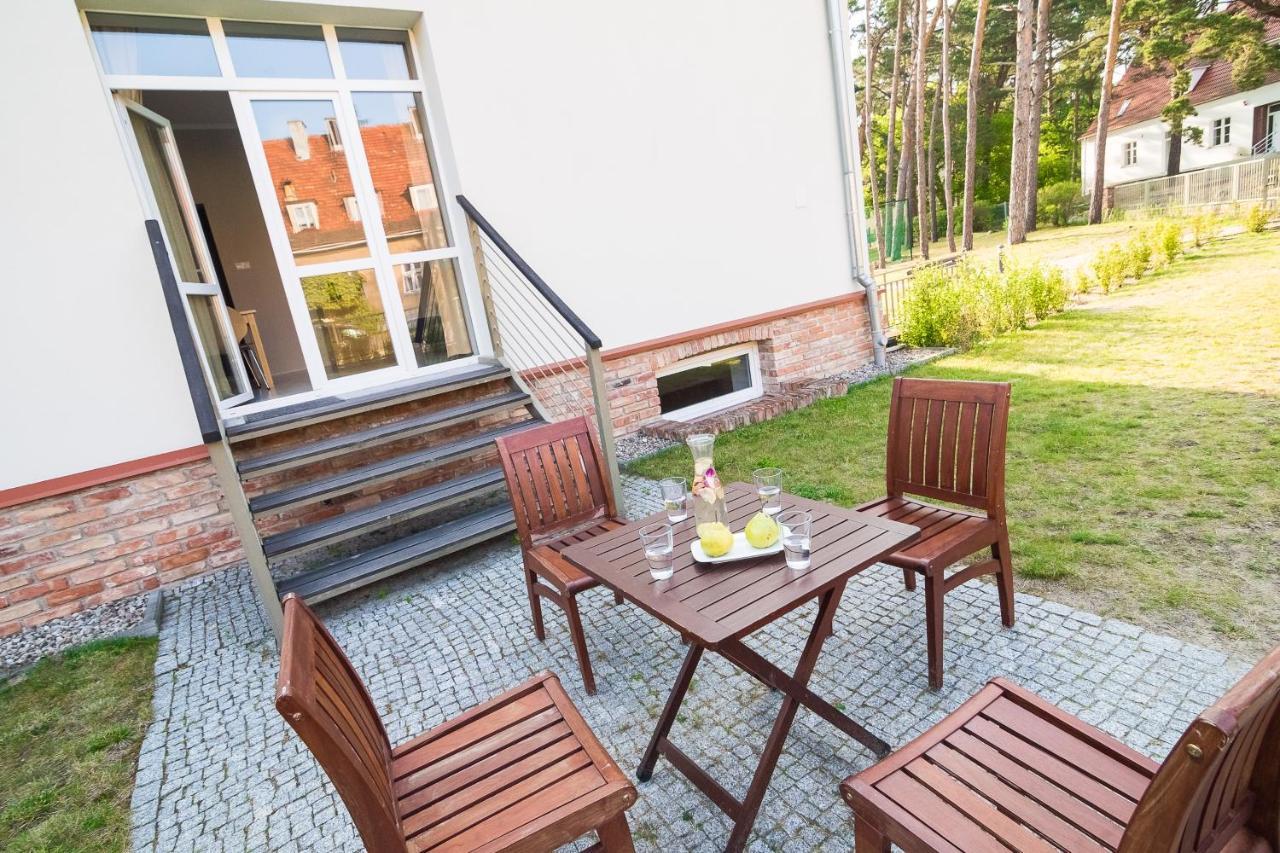 Apartamenty Za Rega Mrzezyno Exterior photo