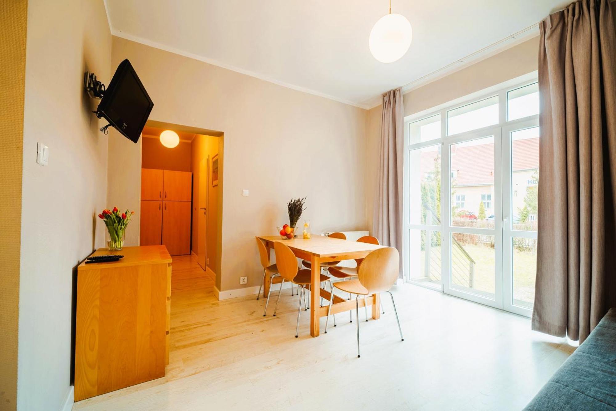 Apartamenty Za Rega Mrzezyno Exterior photo