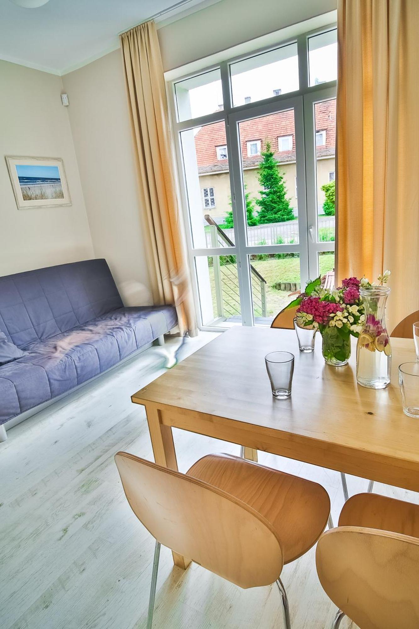Apartamenty Za Rega Mrzezyno Exterior photo