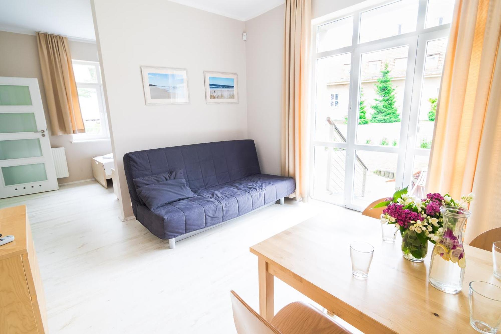 Apartamenty Za Rega Mrzezyno Exterior photo
